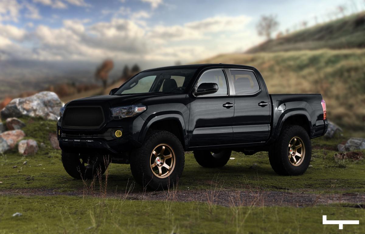 2016 Toyota Tacoma Wallpapers, HD Wallpapers, Pictures, Image