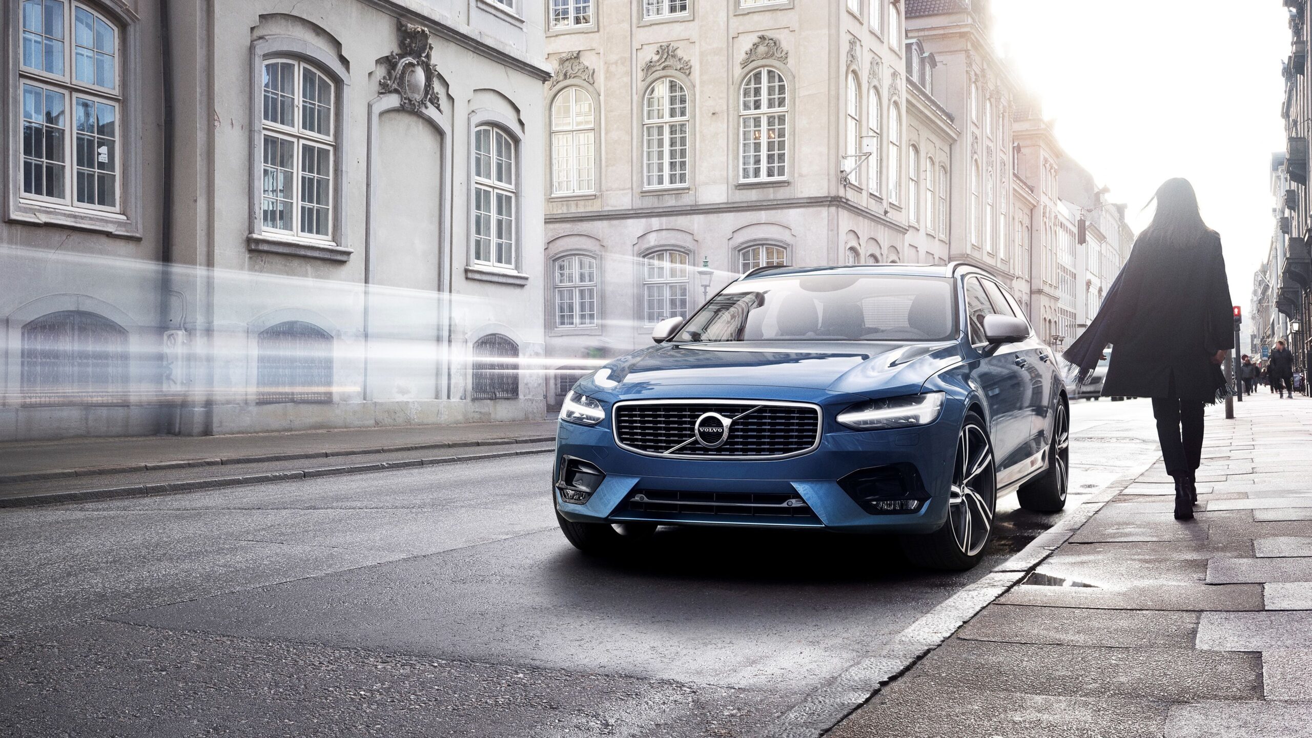 Volvo S90 Wallpapers 7