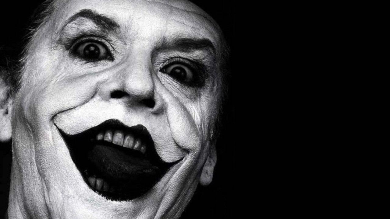 The Image of The Joker Jack Nicholson HD Wallpapers