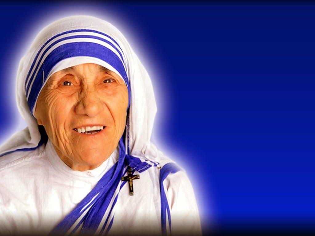 Holy Mass image…: Saint Teresa of Calcutta, MC / Mother Teresa