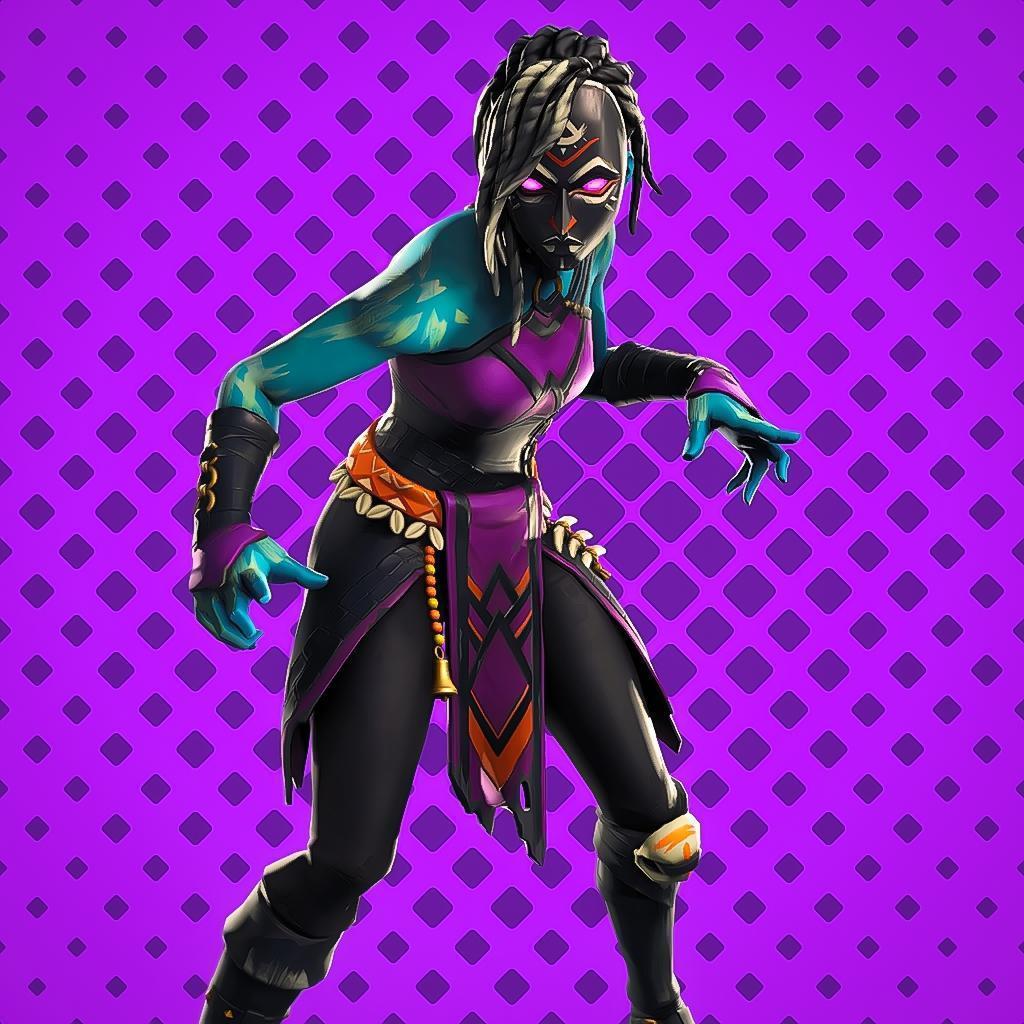 Nightwitch Fortnite wallpapers