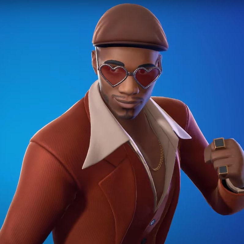 Anderson .Paak Fortnite wallpapers