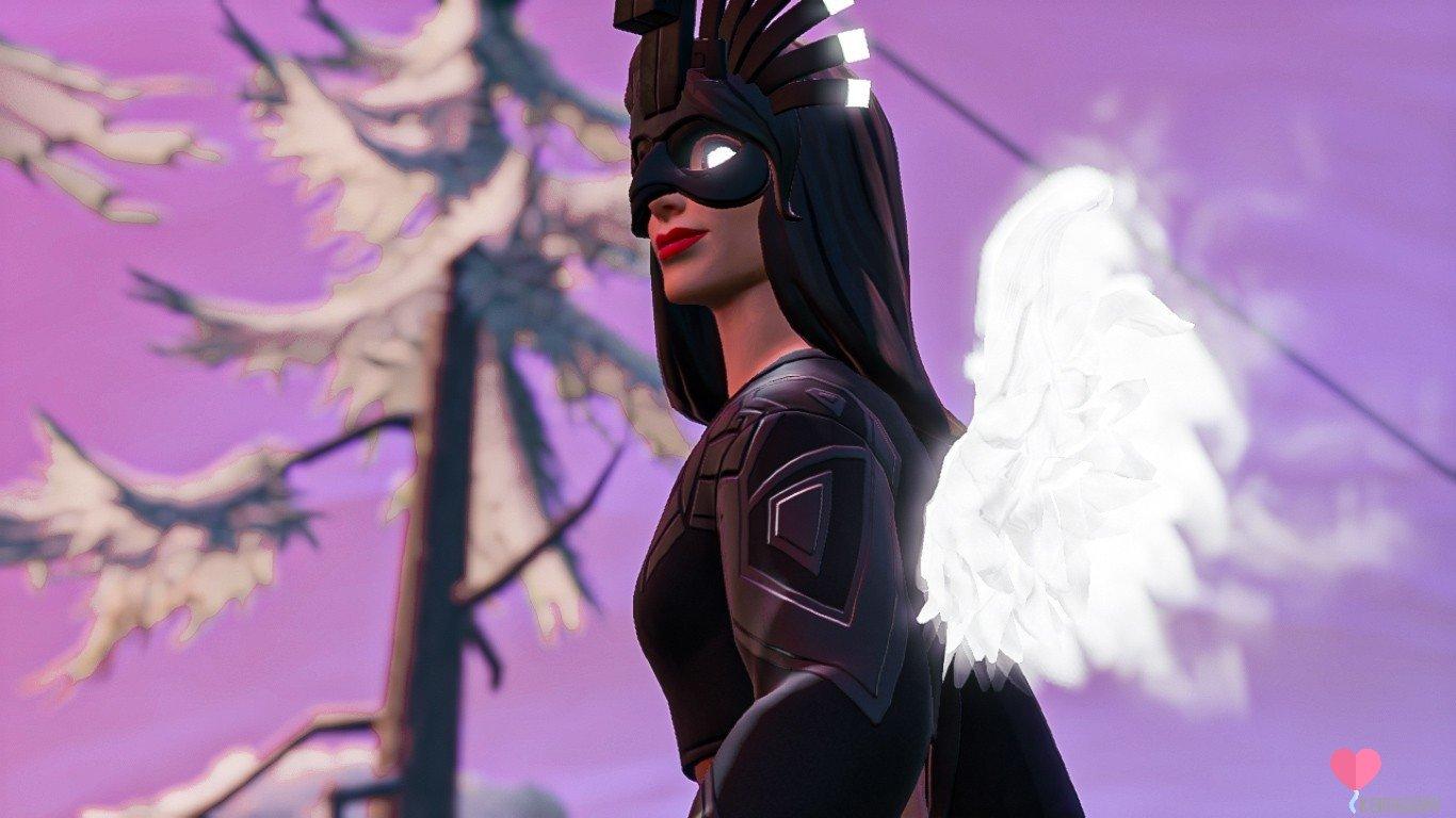 Shadowbird Fortnite wallpapers