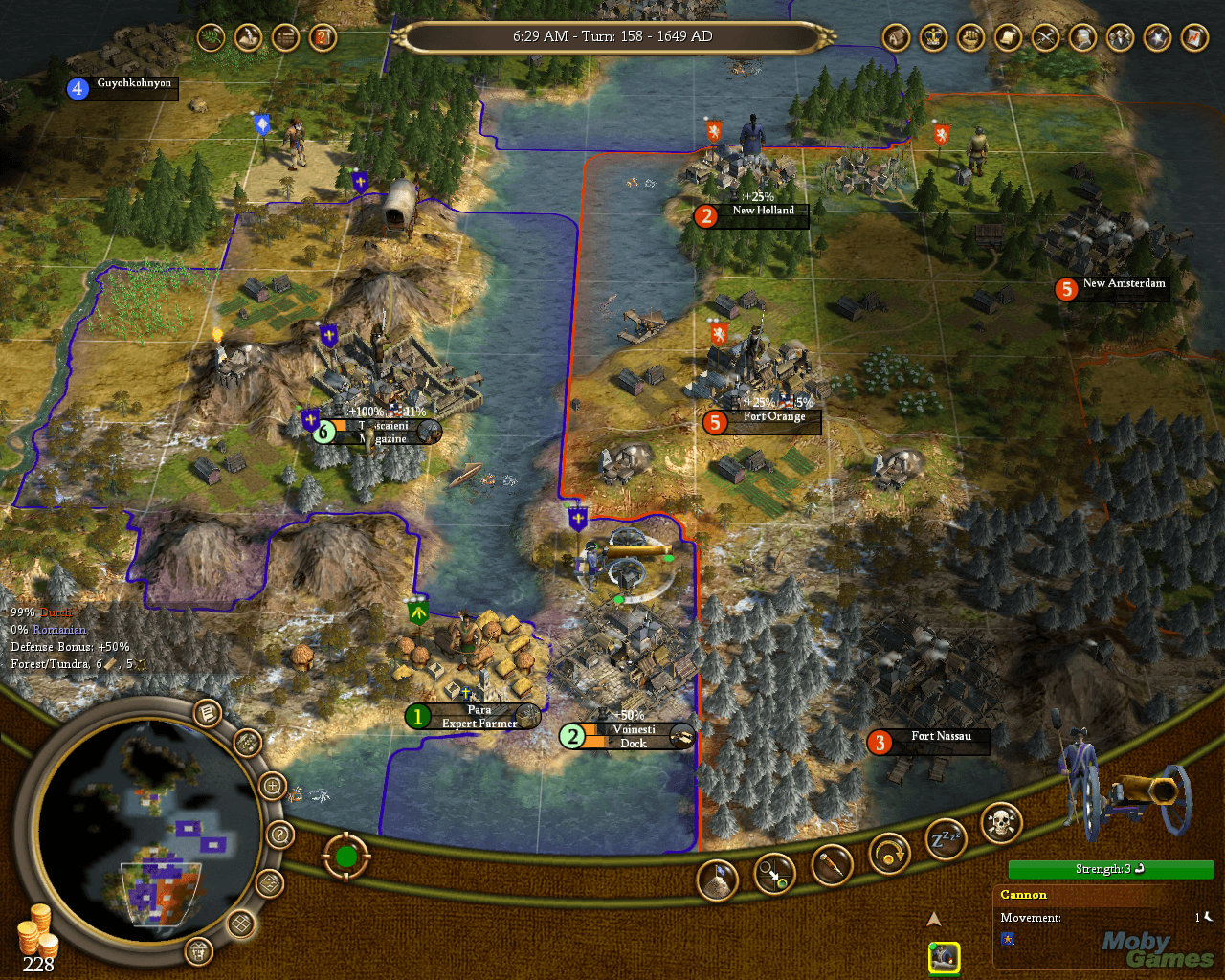 Sid Meier’s Civilization IV: Colonization image