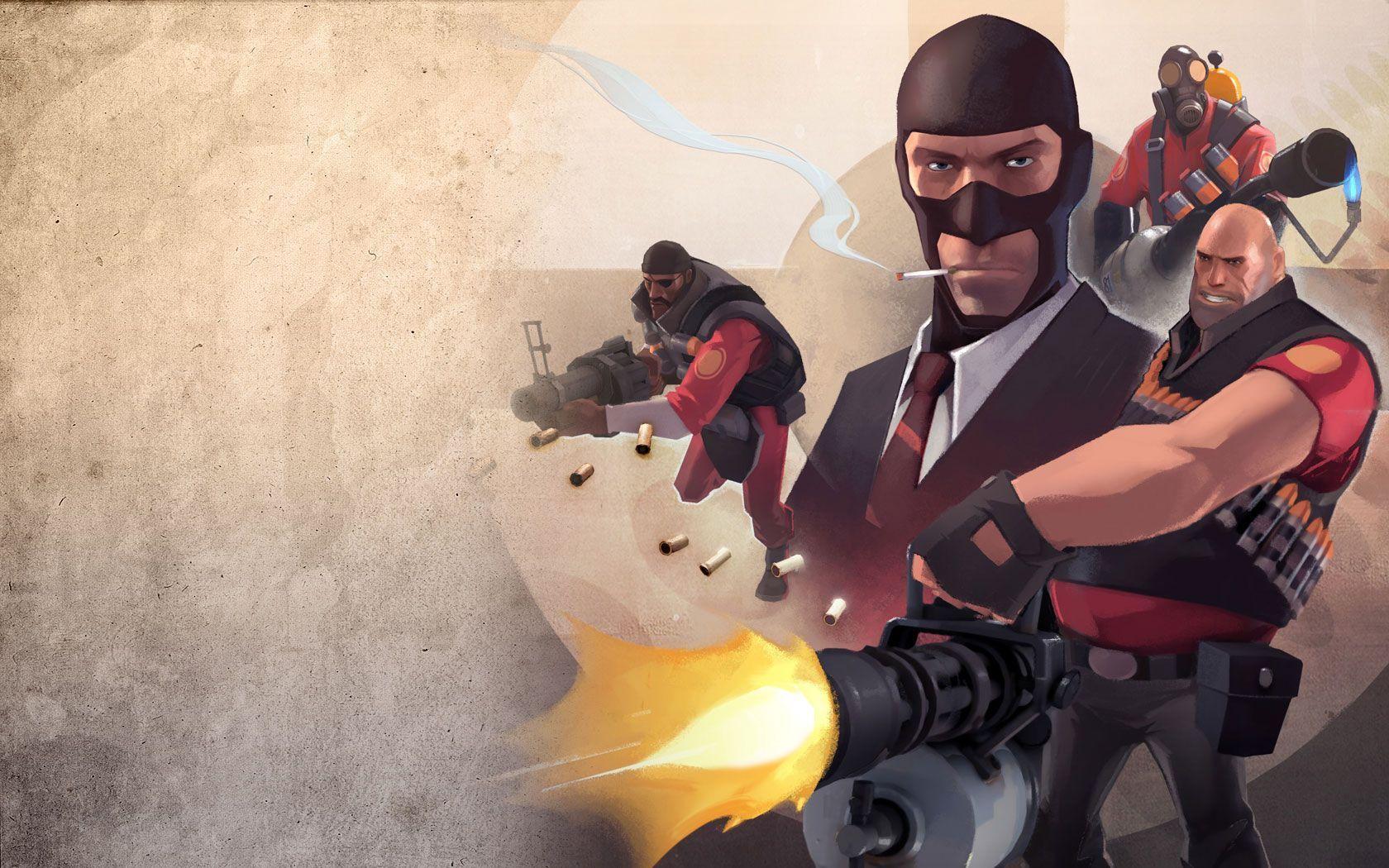 Image For > Team Fortress 2 Wallpapers Demoman