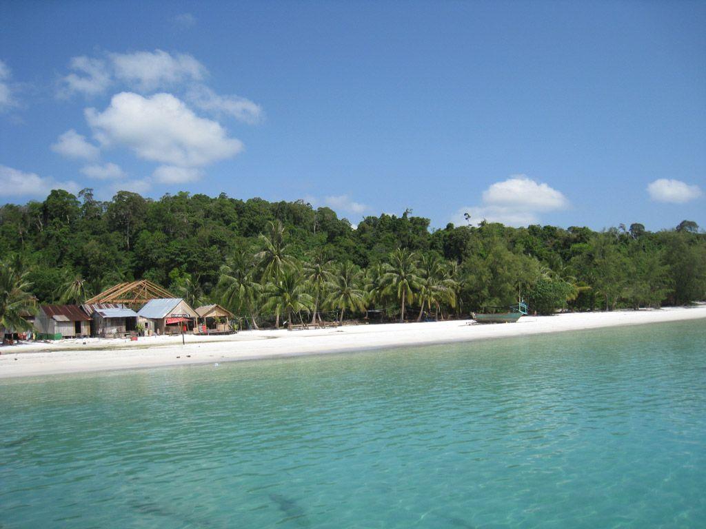 Desktop wallpapers: sea: Koh Rong