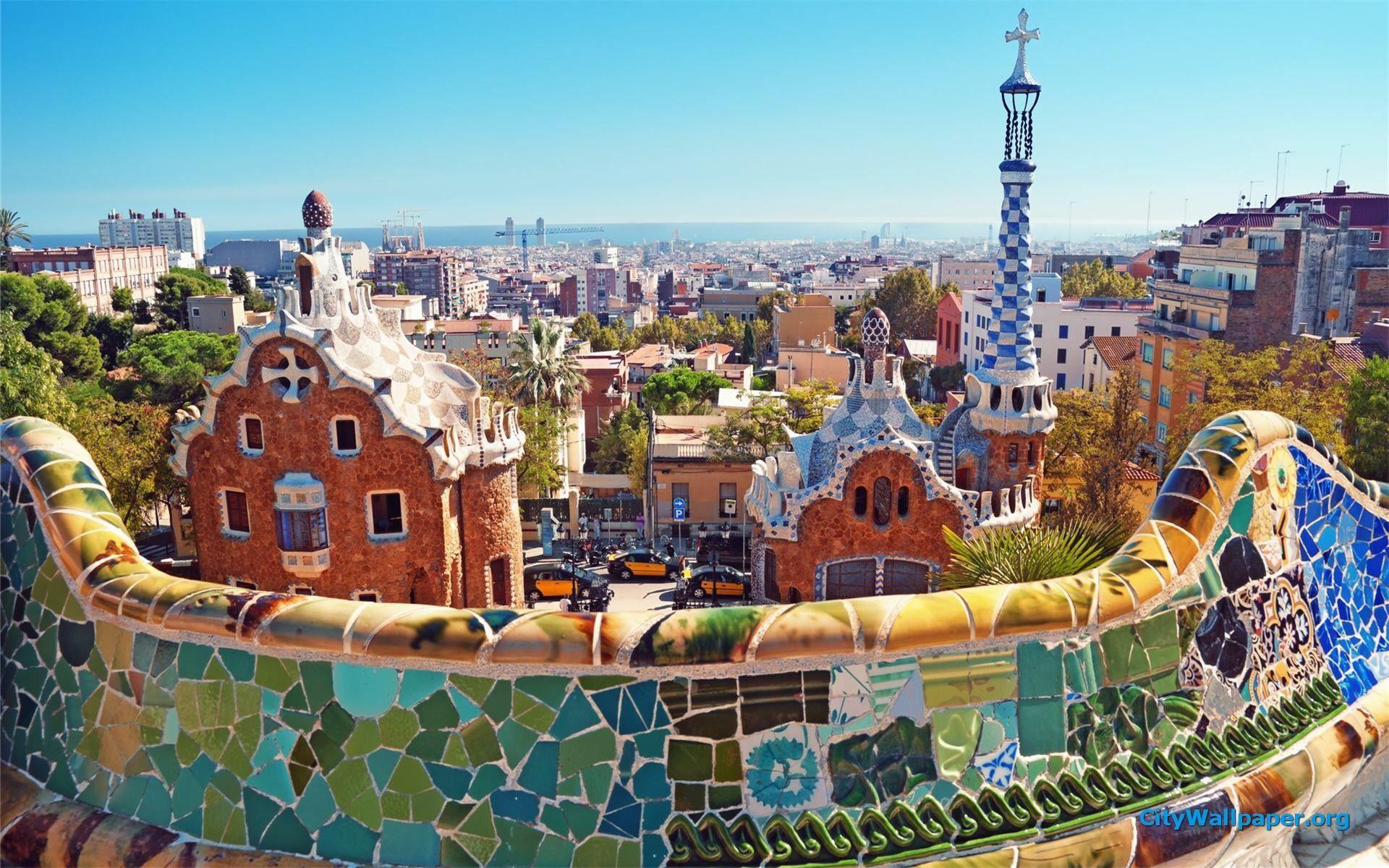 Beautiful Barcelona wallpapers