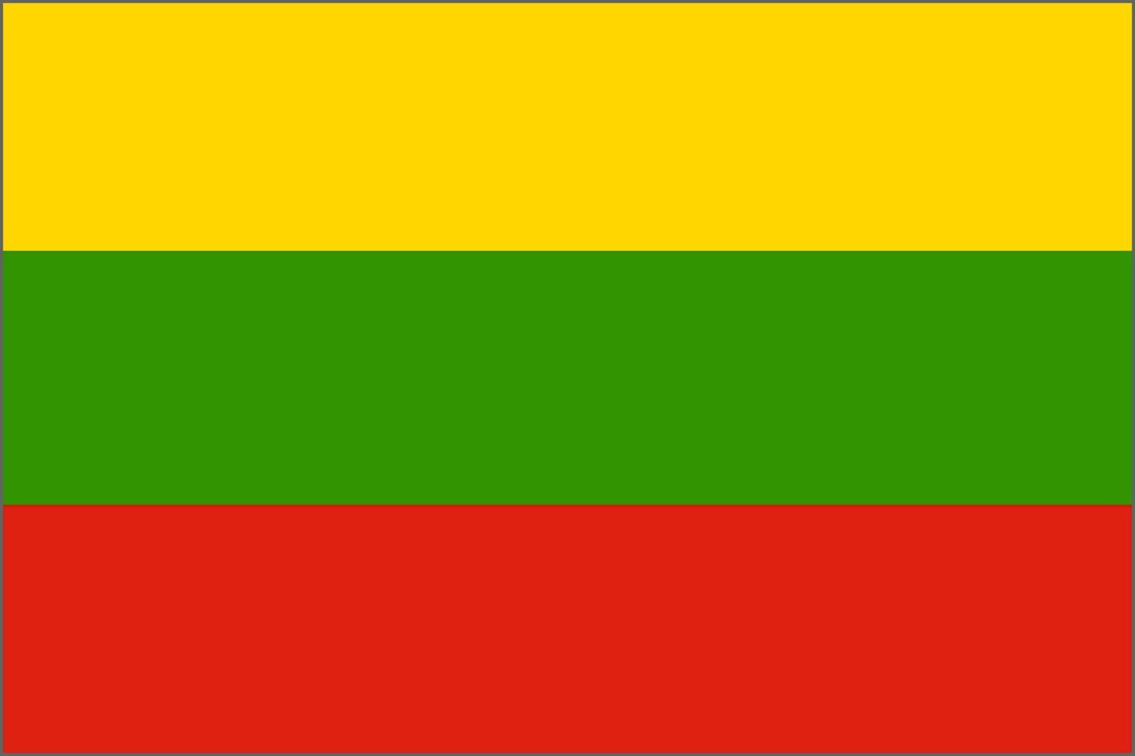 Flag of Lithuania wallpapers