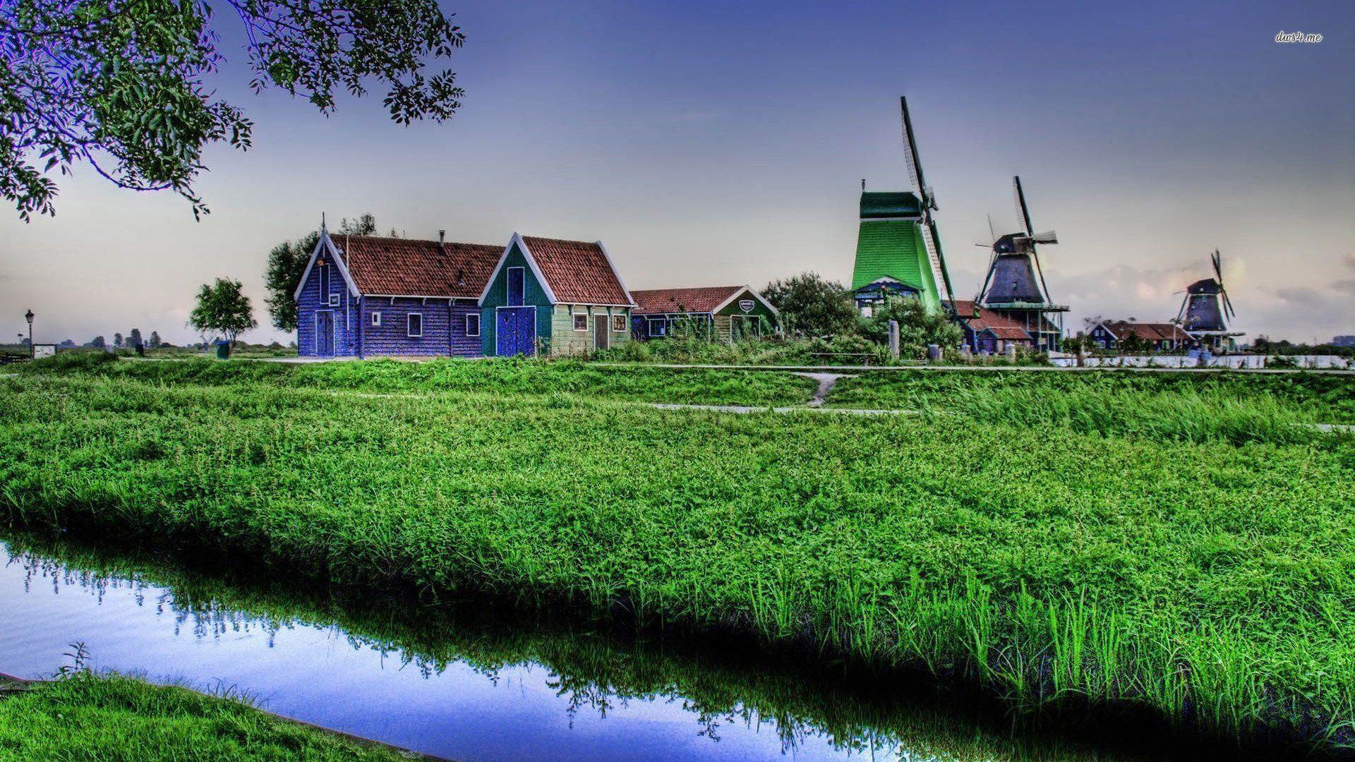 Netherlands Wallpapers