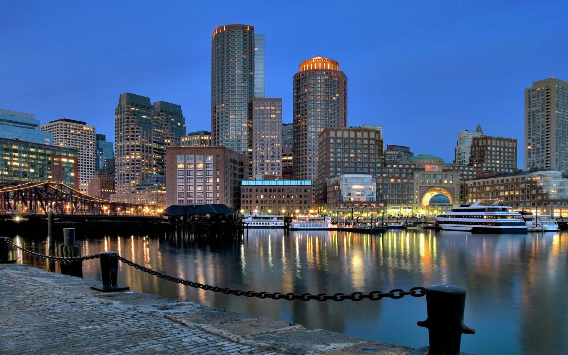 Boston Wallpaper Backgrounds