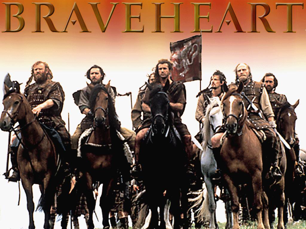 Pix For > Braveheart Battle Wallpapers