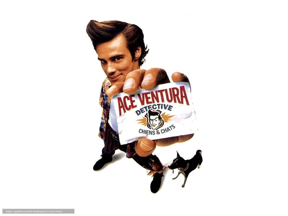 Ace Ventura: Pet Detective Wallpapers 4