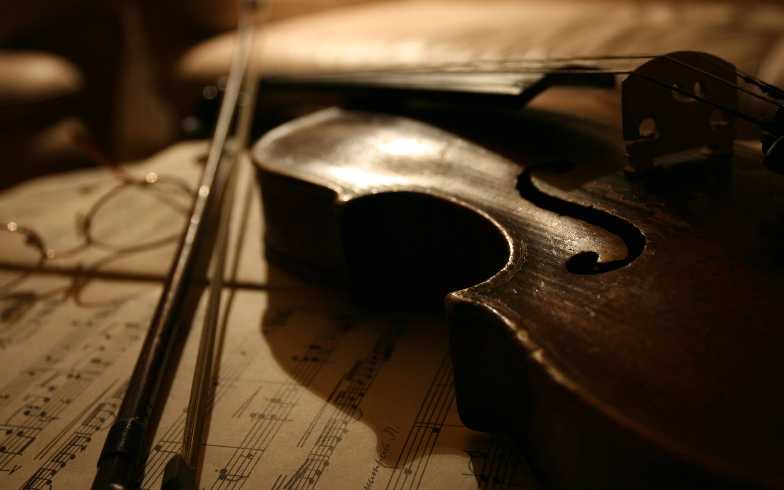 Violin Wallpapers