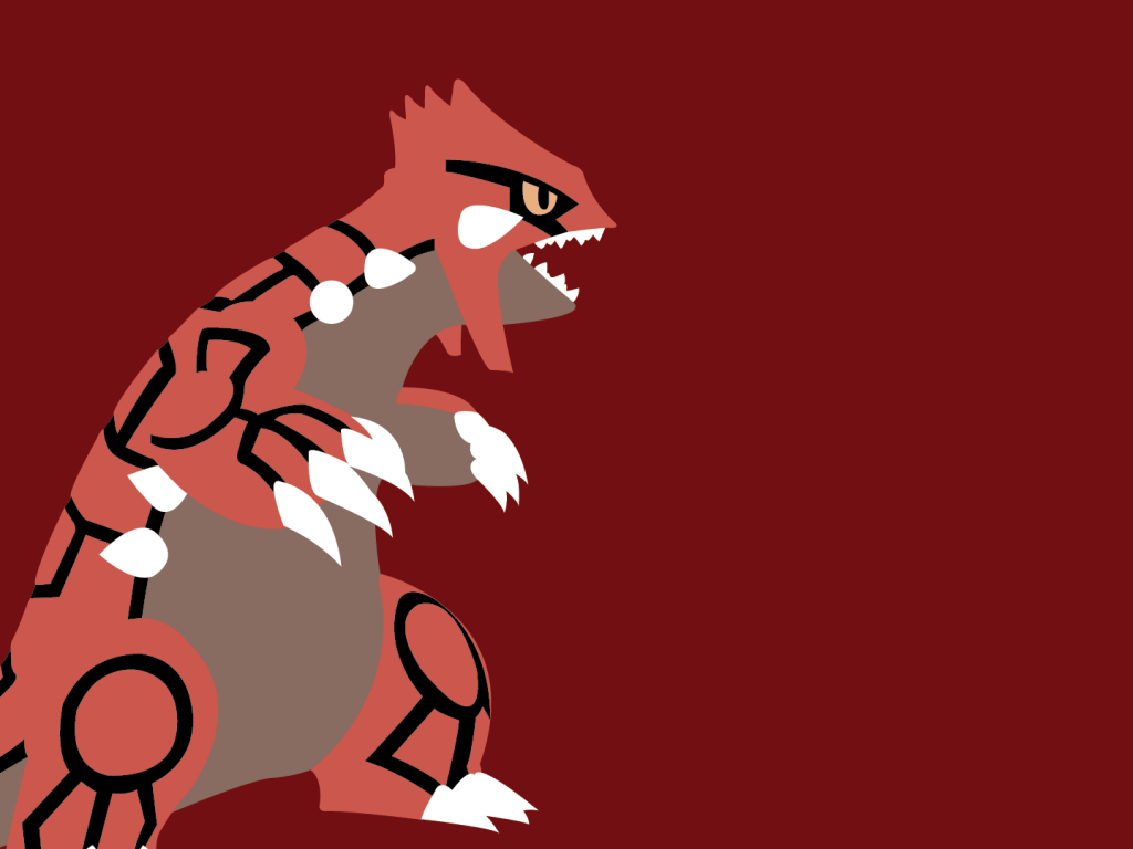 Groudon Wallpapers 48007