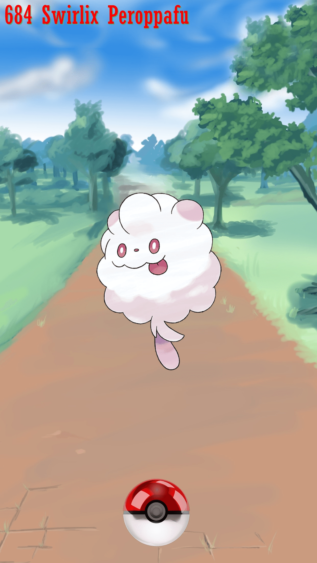 684 Swirlix Peroppafu