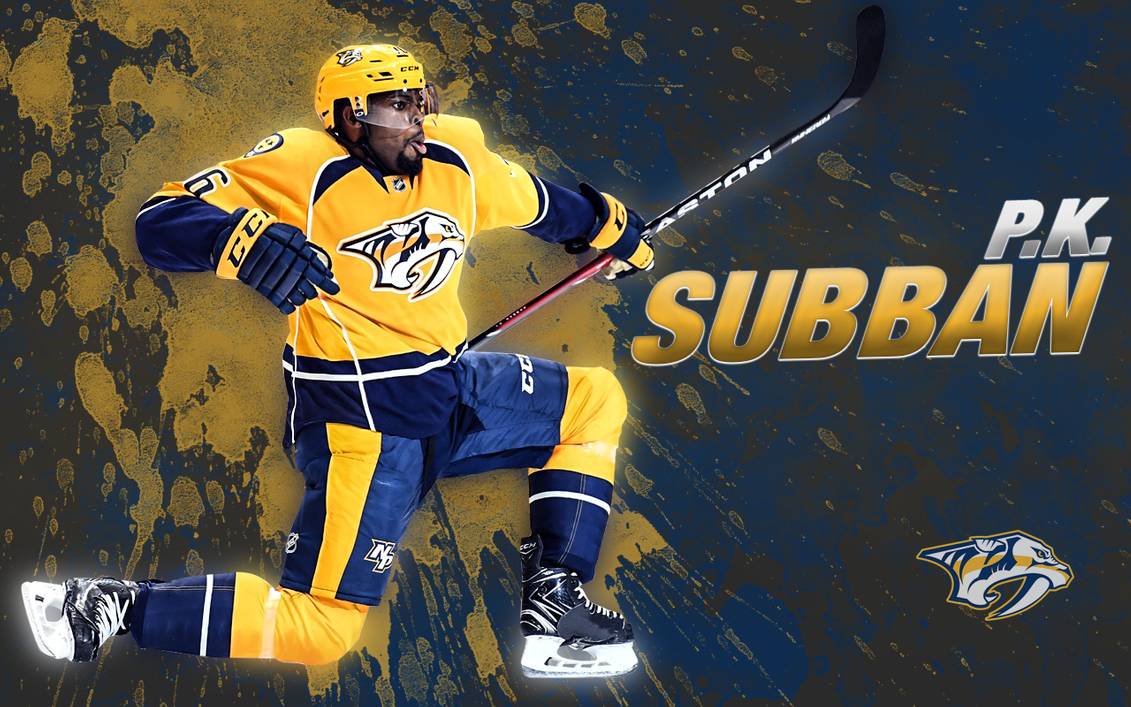 19+] P. K. Subban Wallpapers