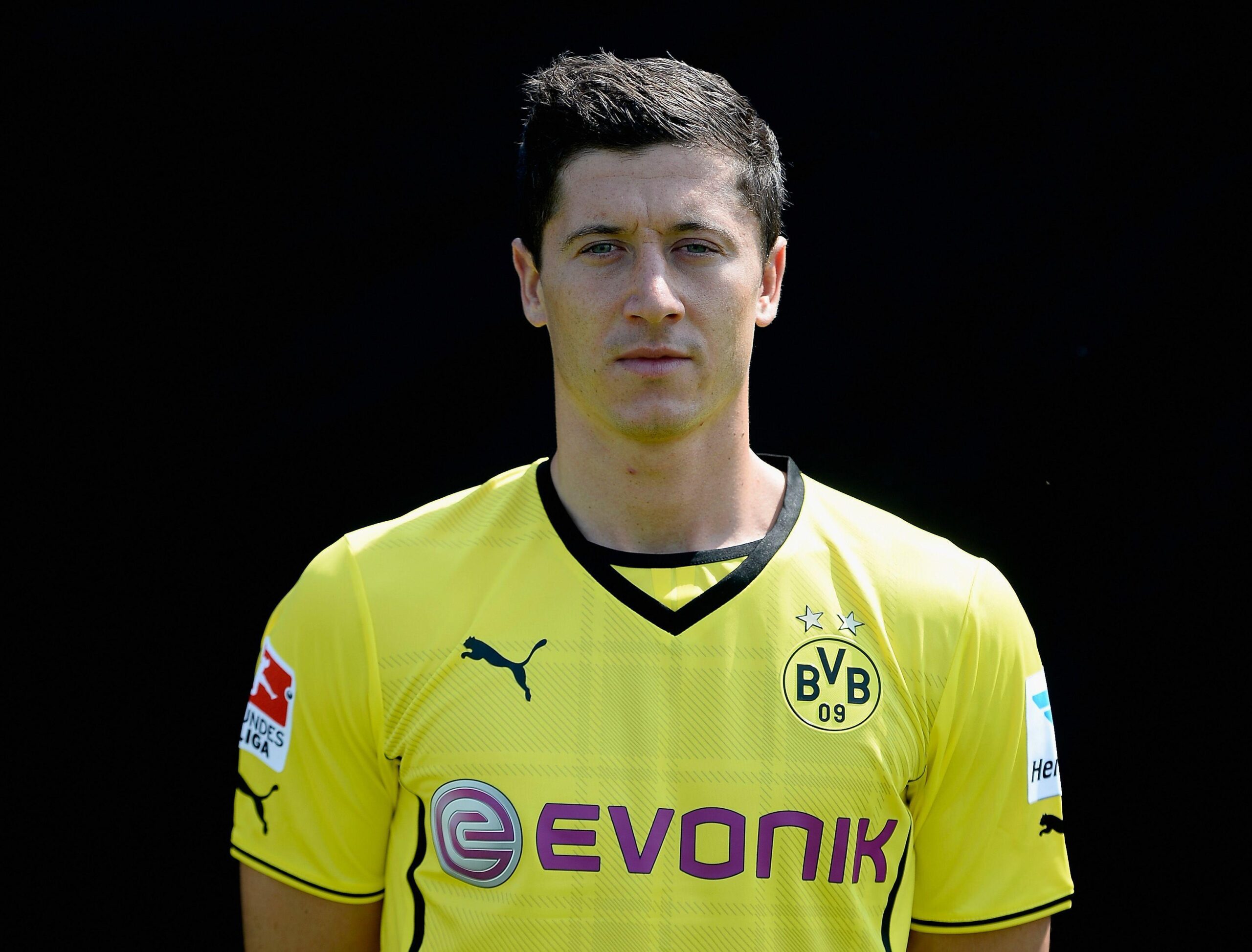 Robert Lewandowski Wallpapers