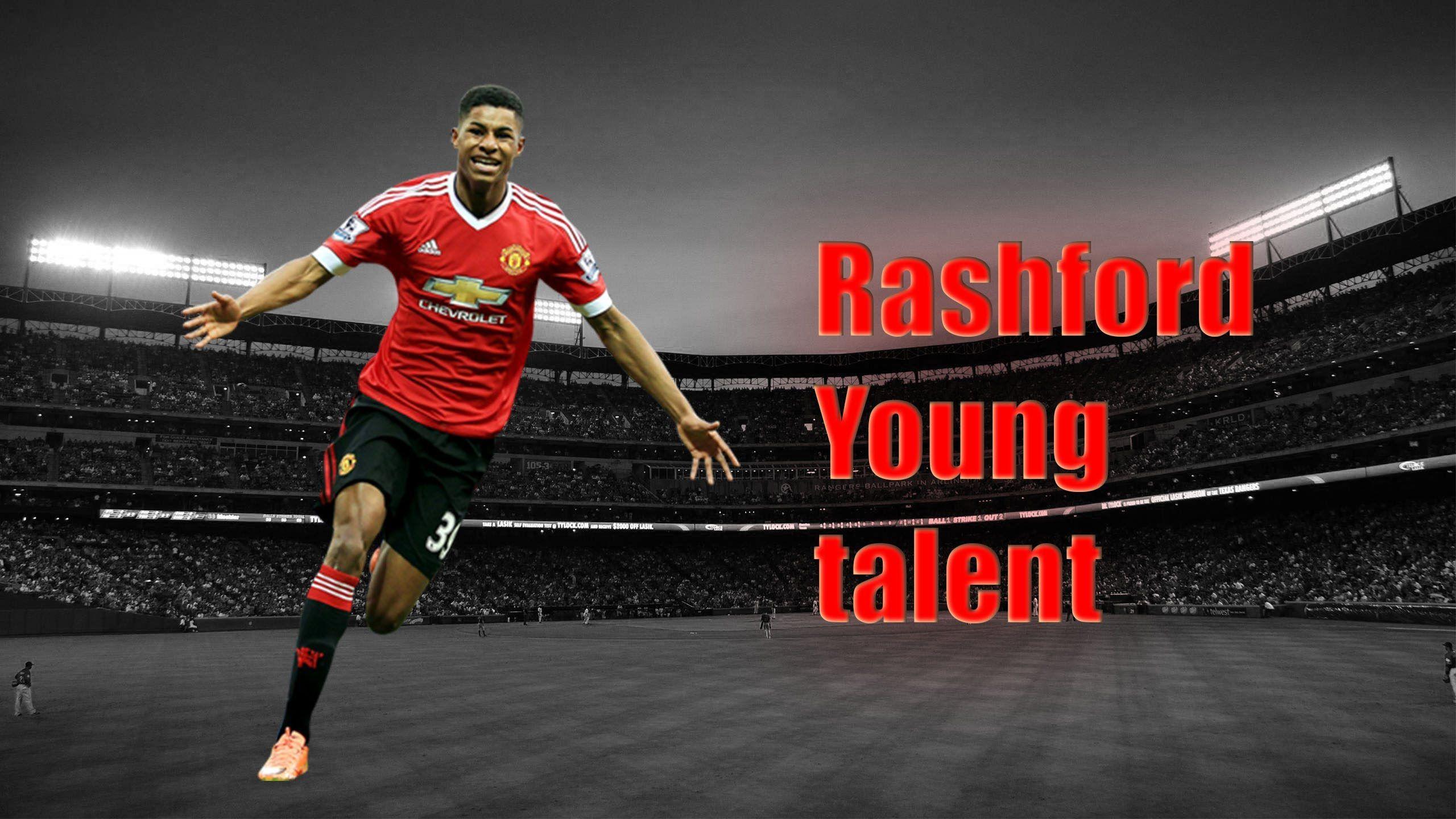 Marcus Rashford