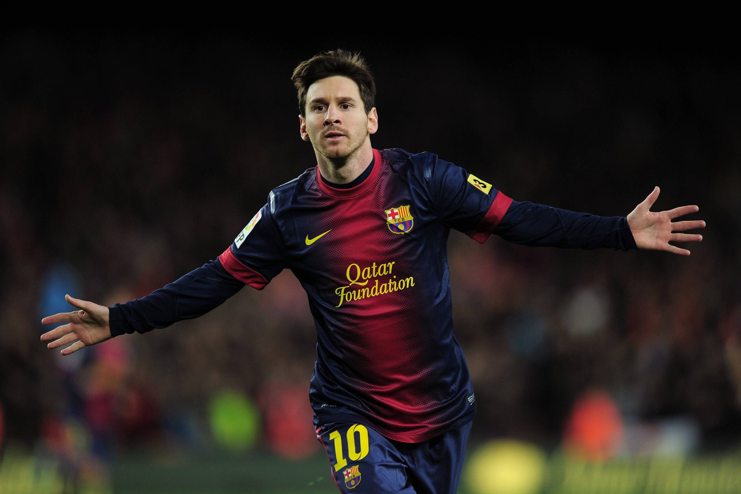 Messi HD Wallpapers