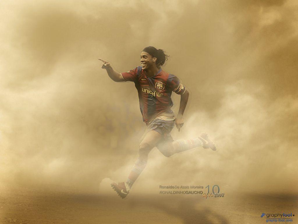 Ronaldinho Gaucho .10 by sef