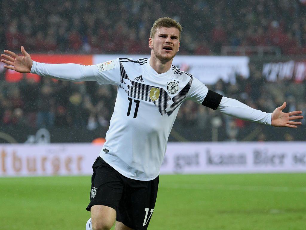 Bundesliga » News » Timo Werner not going to Real say RB Leipzig