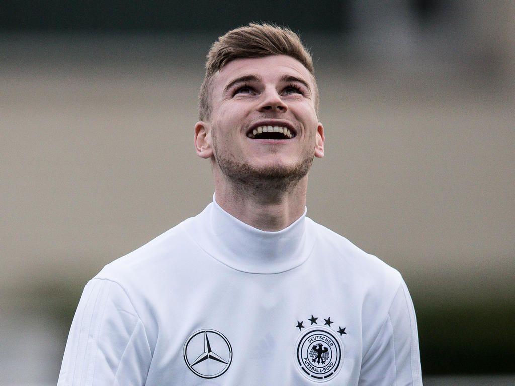 Bundesliga » acutalités » Leipzig’s Werner back training after