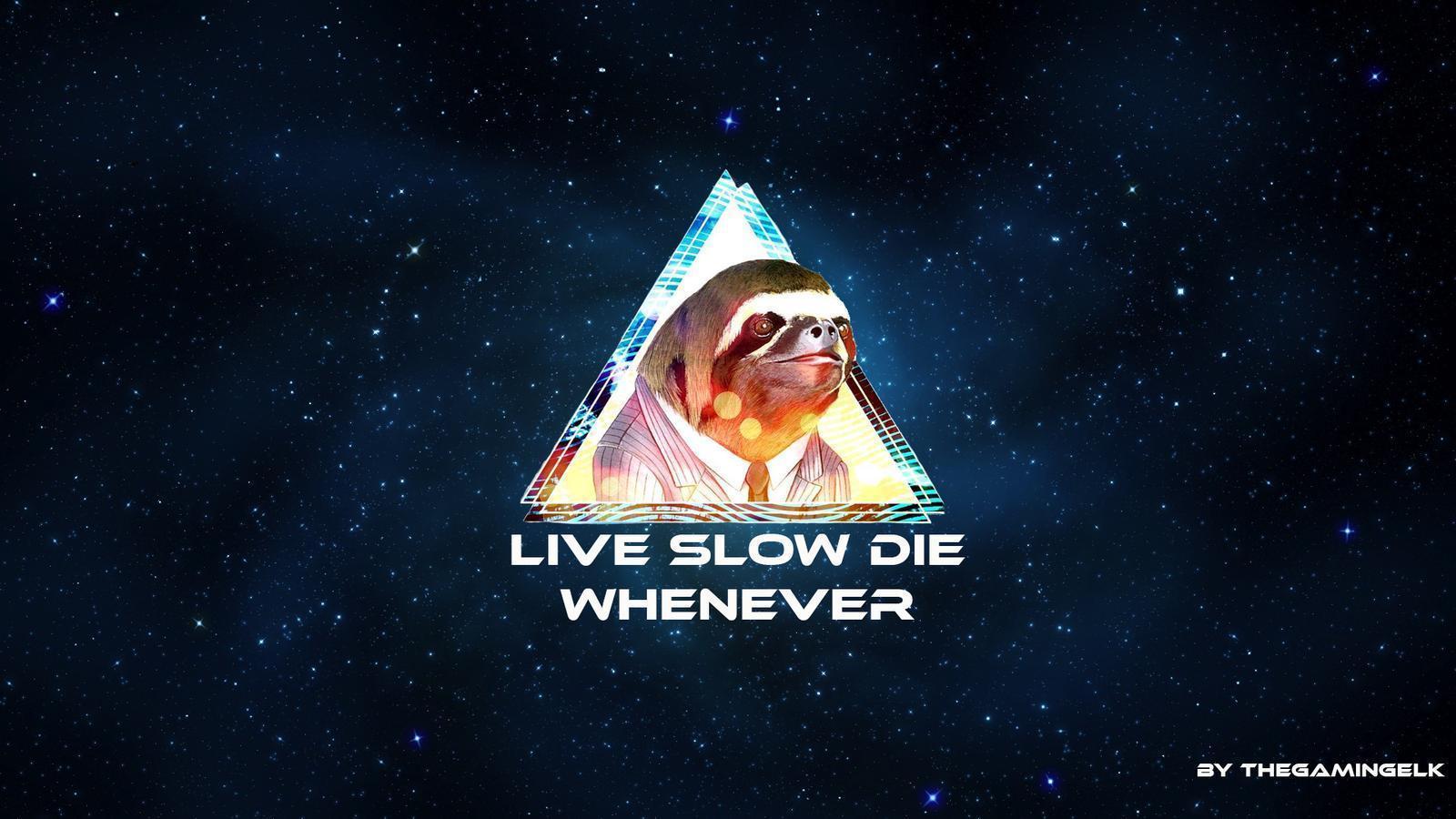 Sloth HD Wallpapers Windows by TheGamingElk