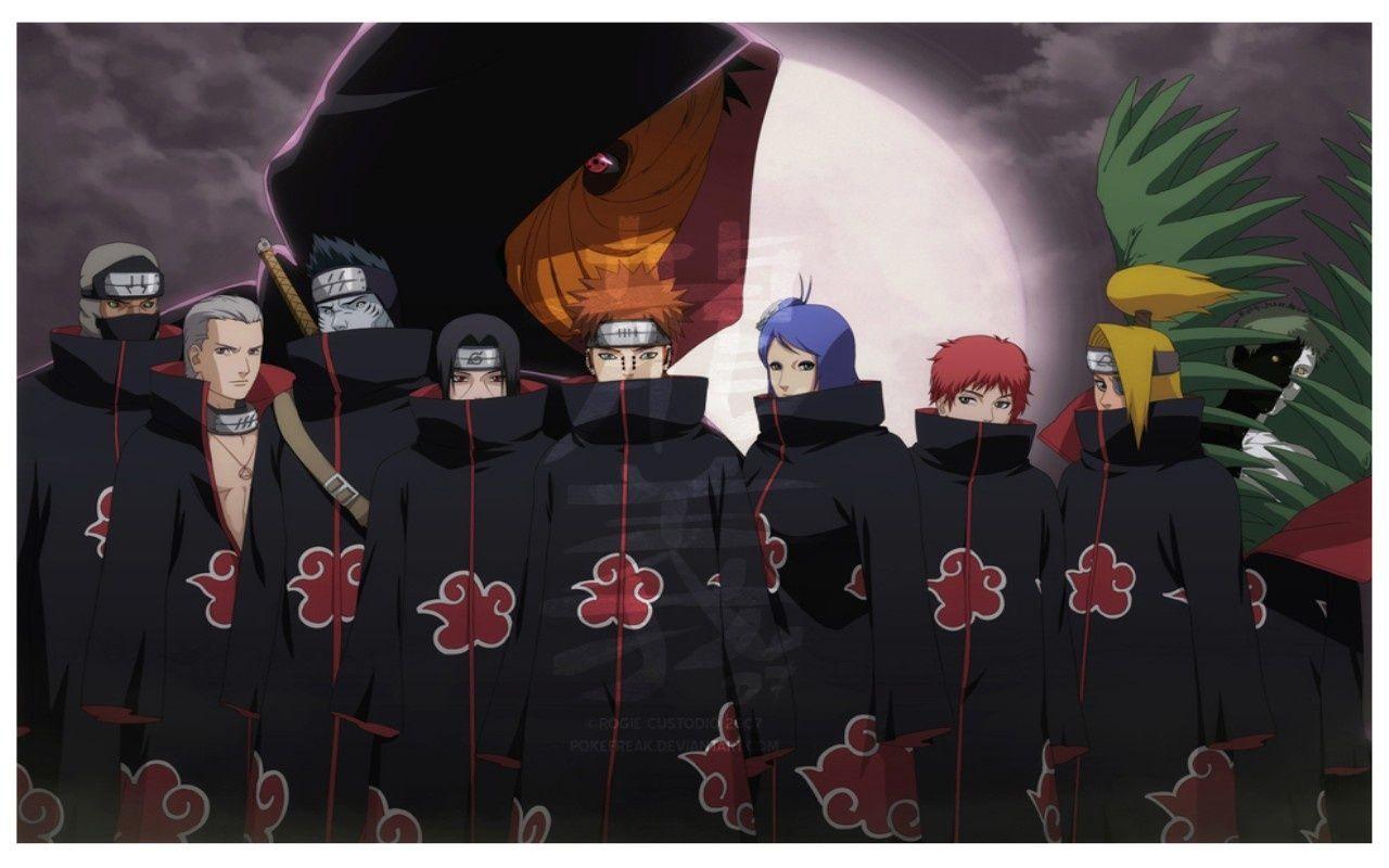 Akatsuki Wallpapers Hd