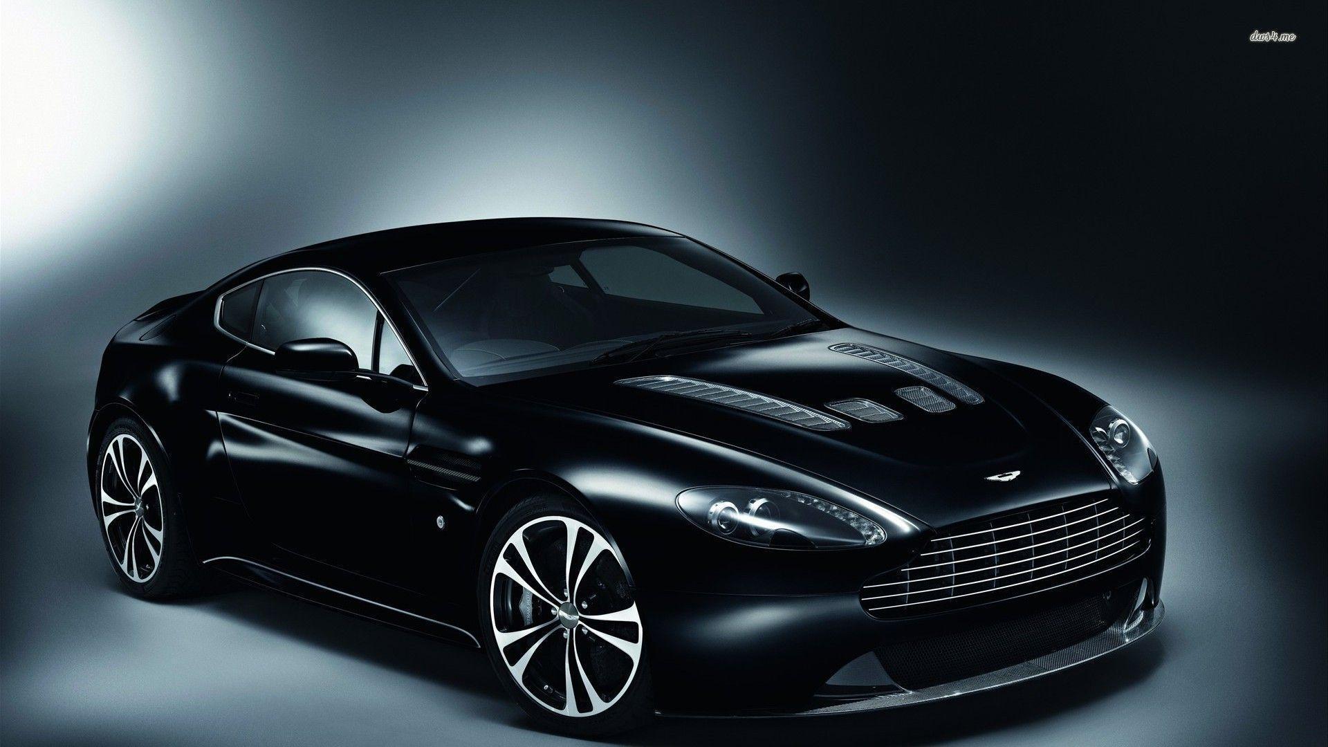 Aston Martin Vanquish Wallpapers