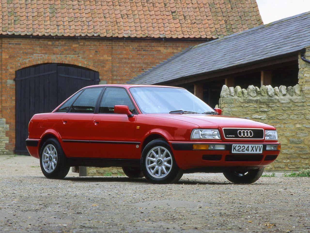 Audi 80 B4