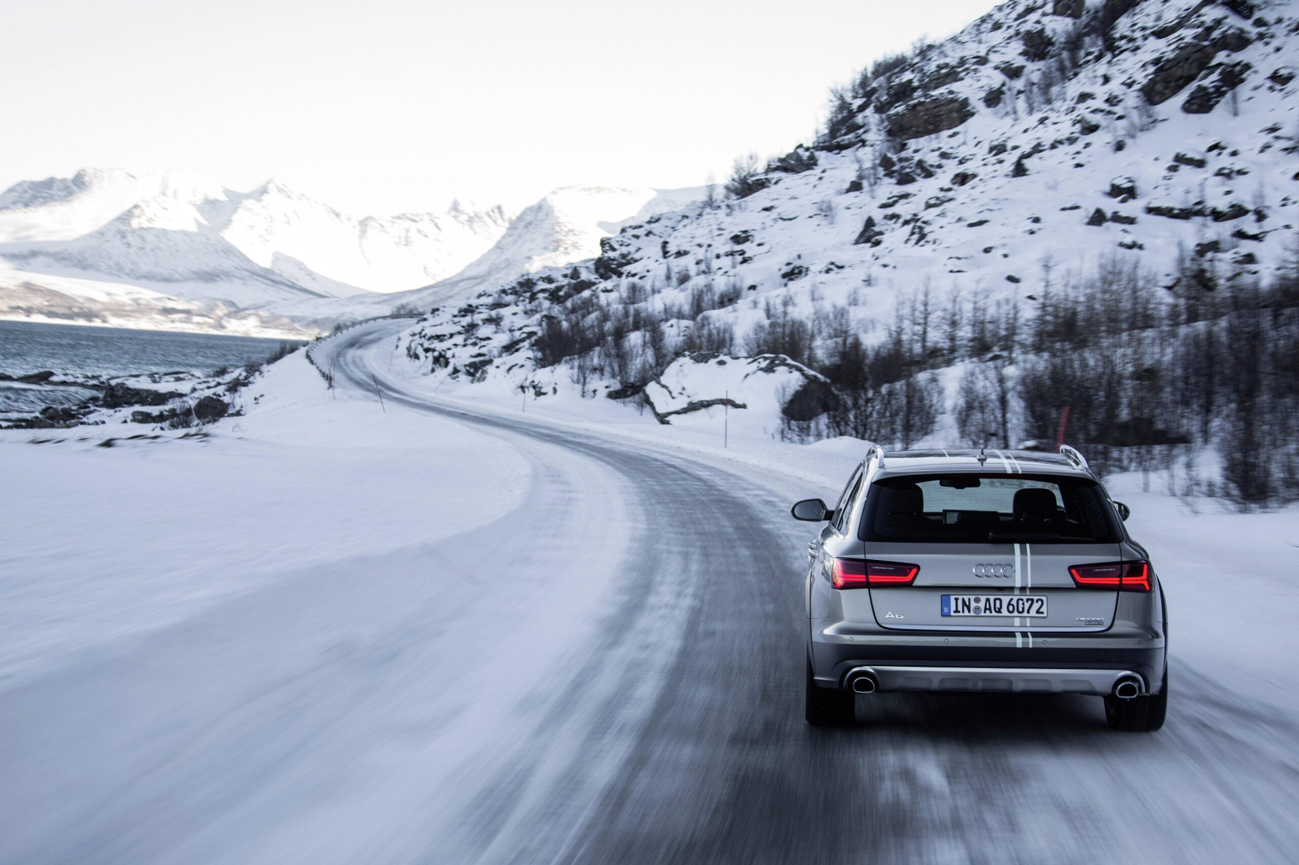 Audi A6 allroad quattro "concept cars