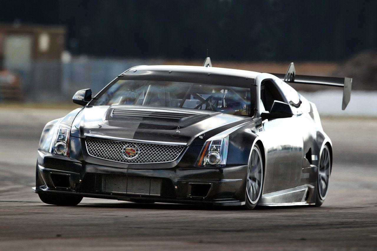 Cadillac CTS