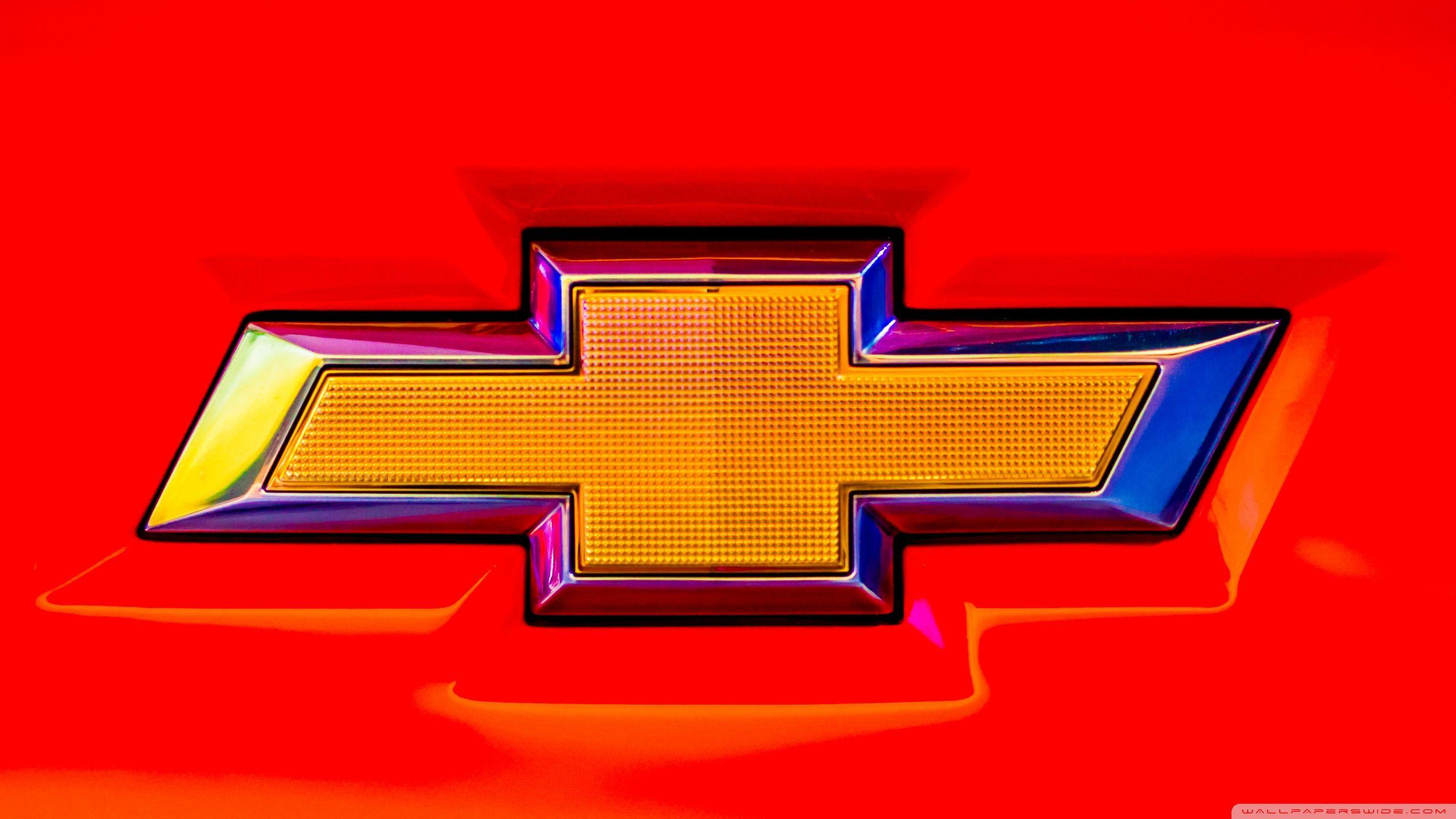 Chevy Emblem ❤ 4K HD Desktop Wallpapers for 4K Ultra HD TV • Wide