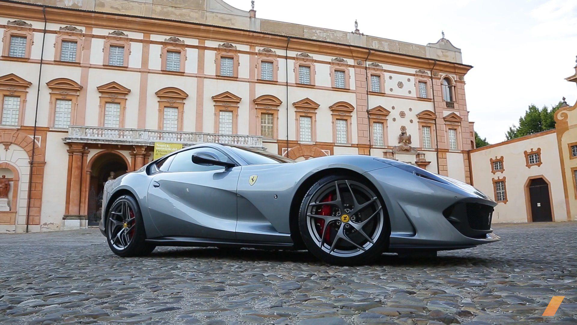 2018 Ferrari 812 Superfast: A 789