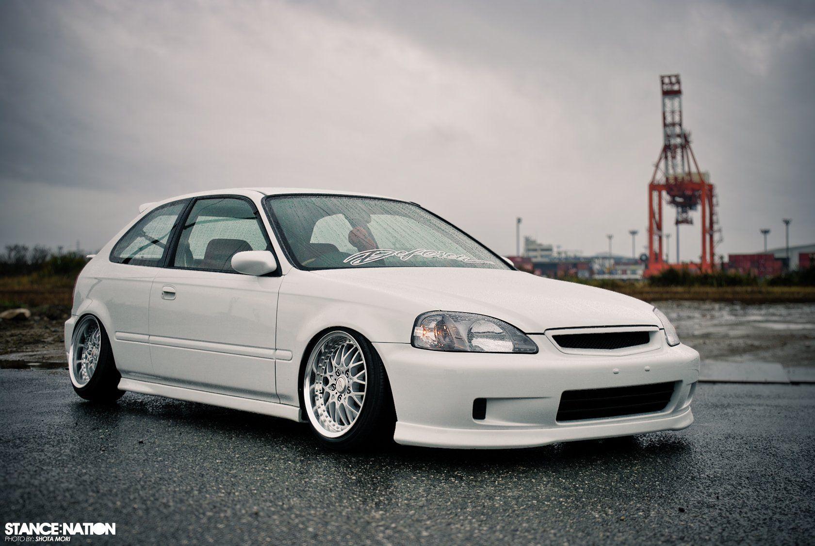 HONDA EK9 Civic Type