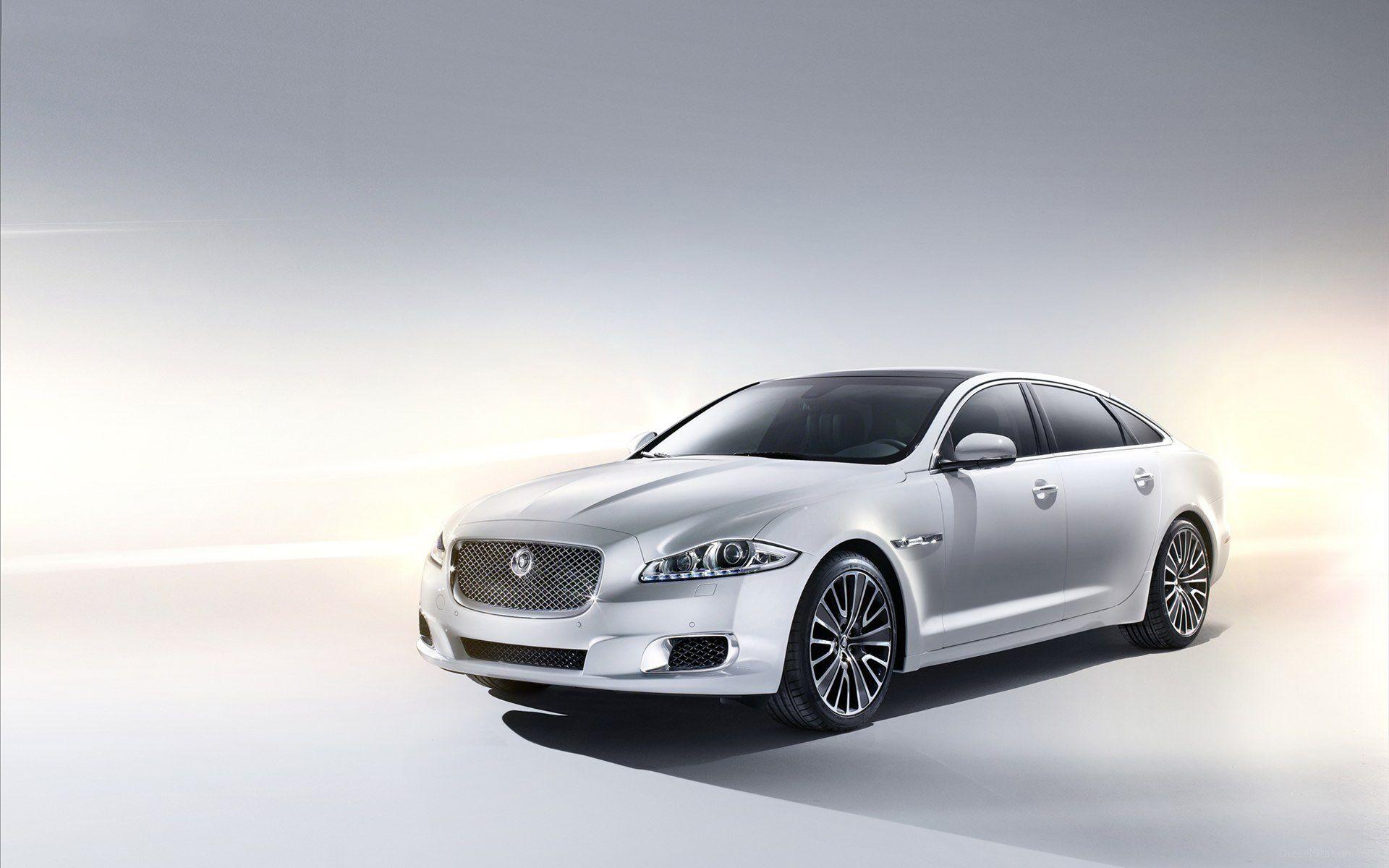 2013 Jaguar XJ Ultimate Wallpapers