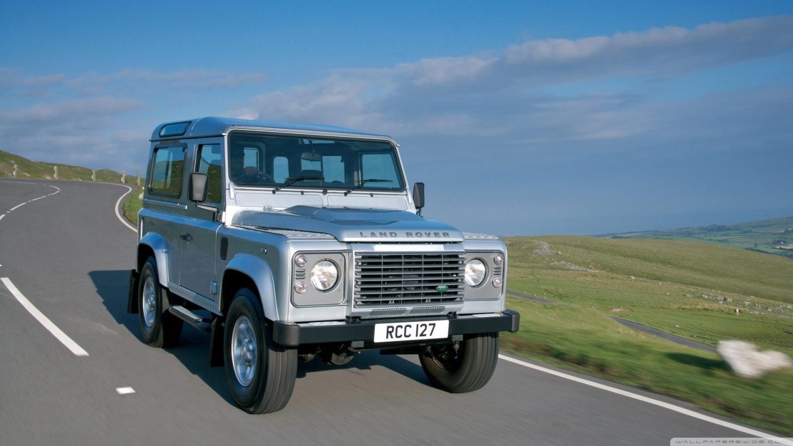 Land Rover Defender Wallpapers HD Download