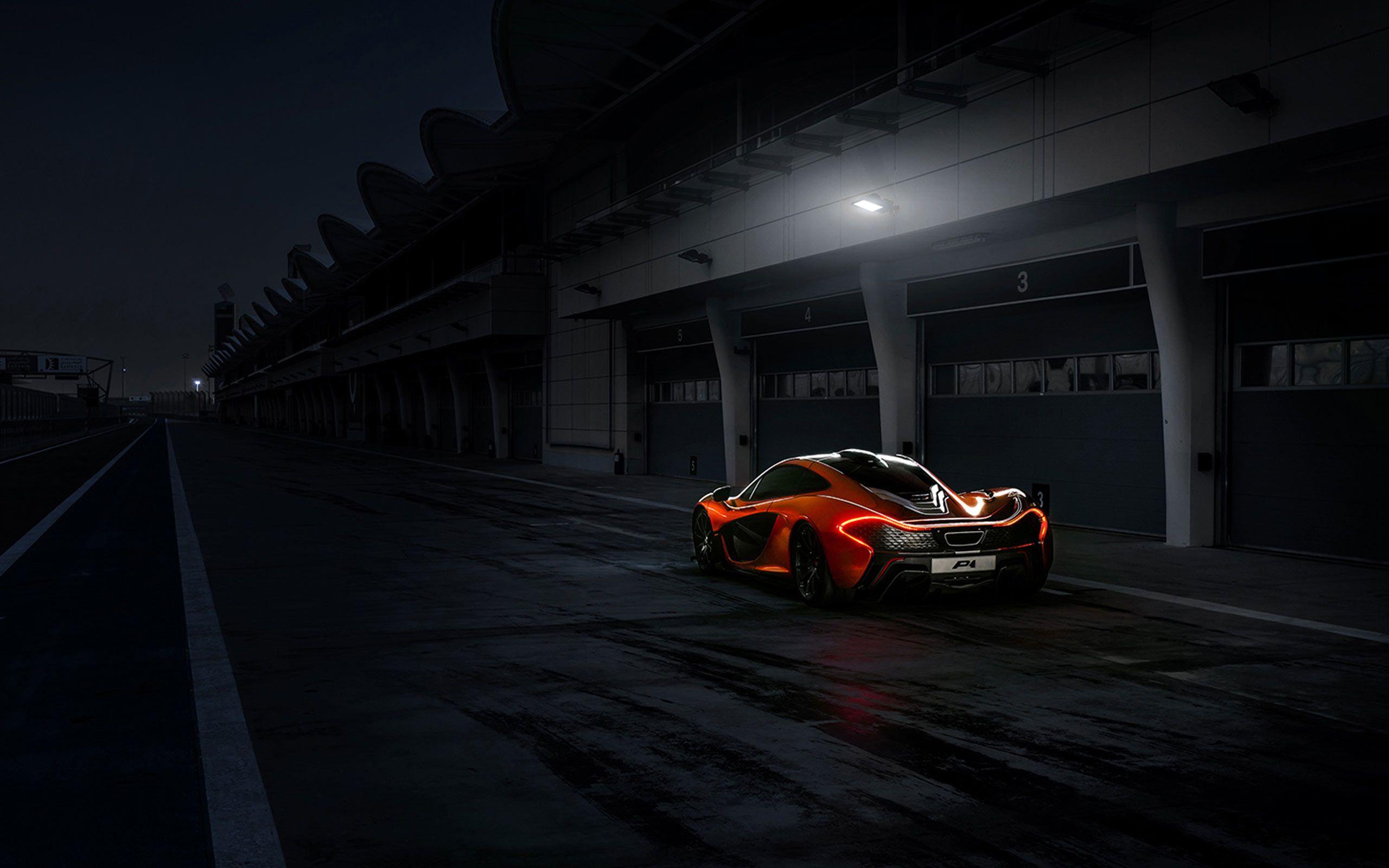 McLaren P1 2013 Wallpapers