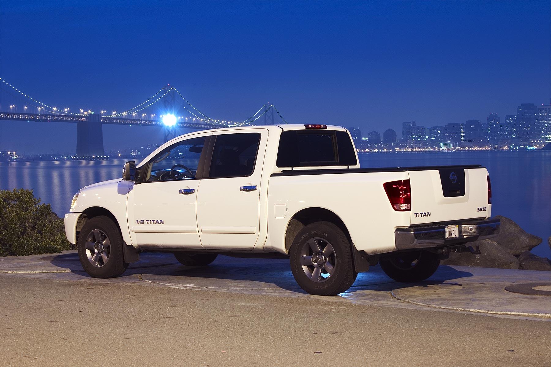 Nissan Titan Wallpapers Desktop