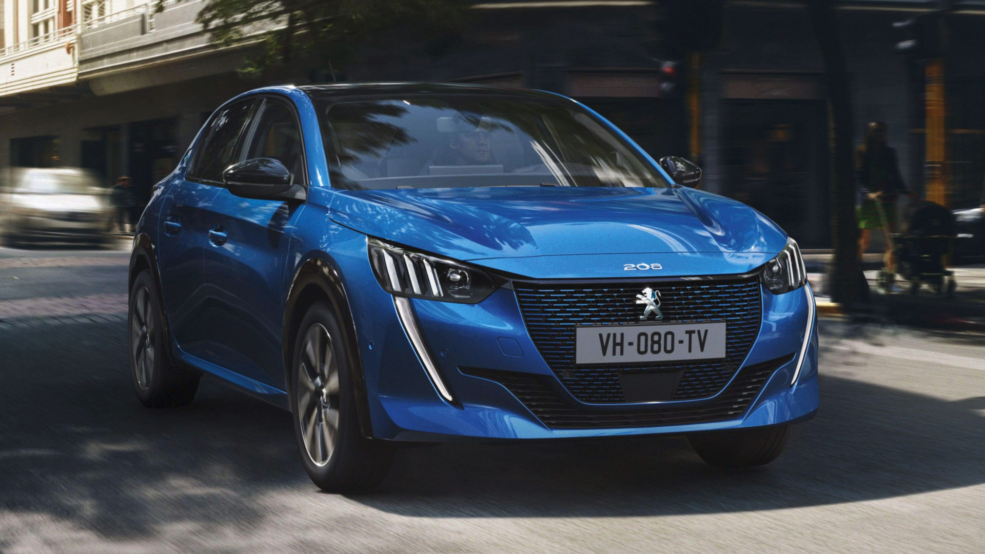 2019 Peugeot 208 debuts with chic, stylish looks – Redline