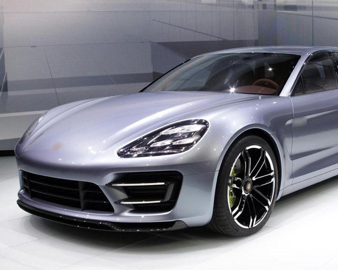 Wallpapers Porsche Panamera