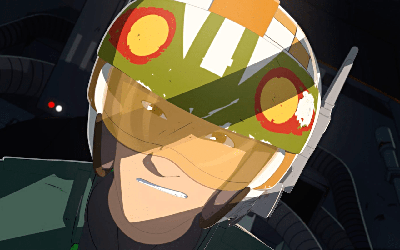 Watch the First STAR WARS RESISTANCE Trailer