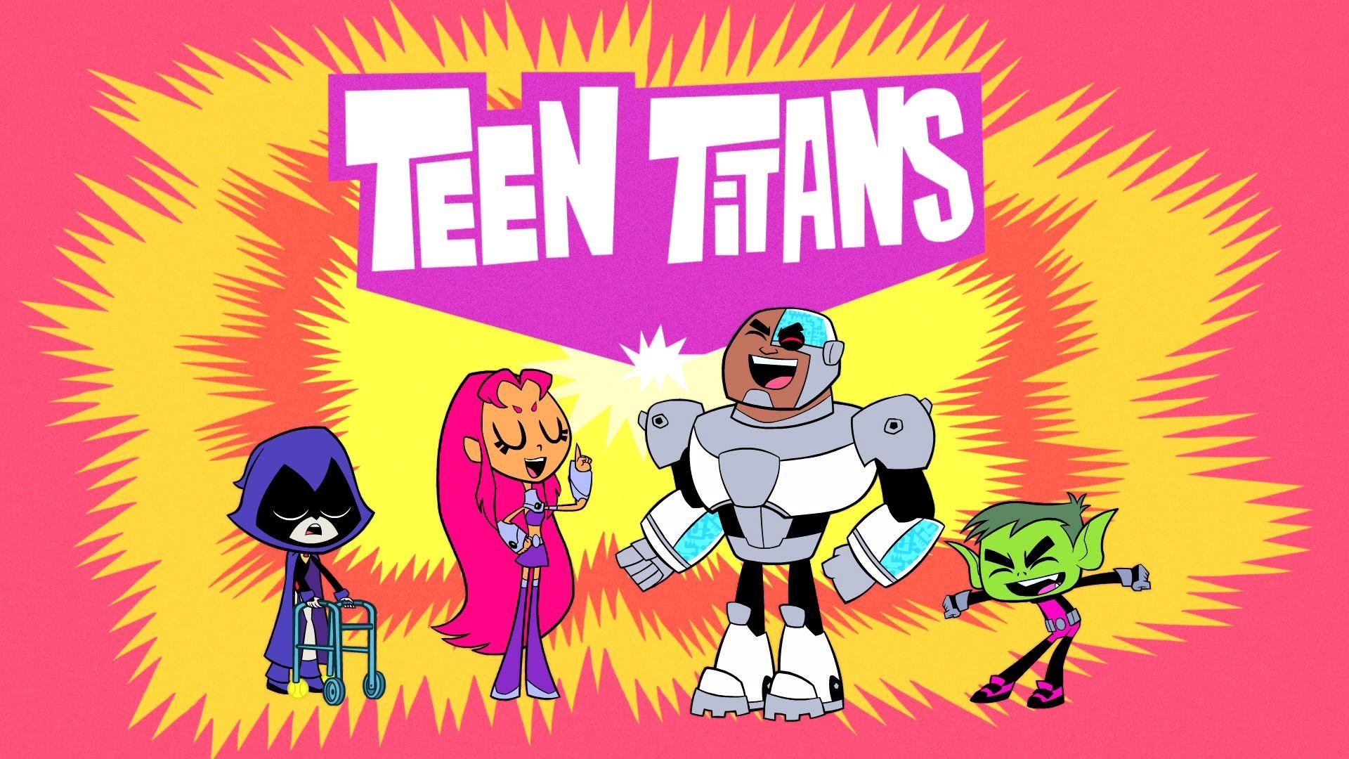 Teen Titans Wallpapers