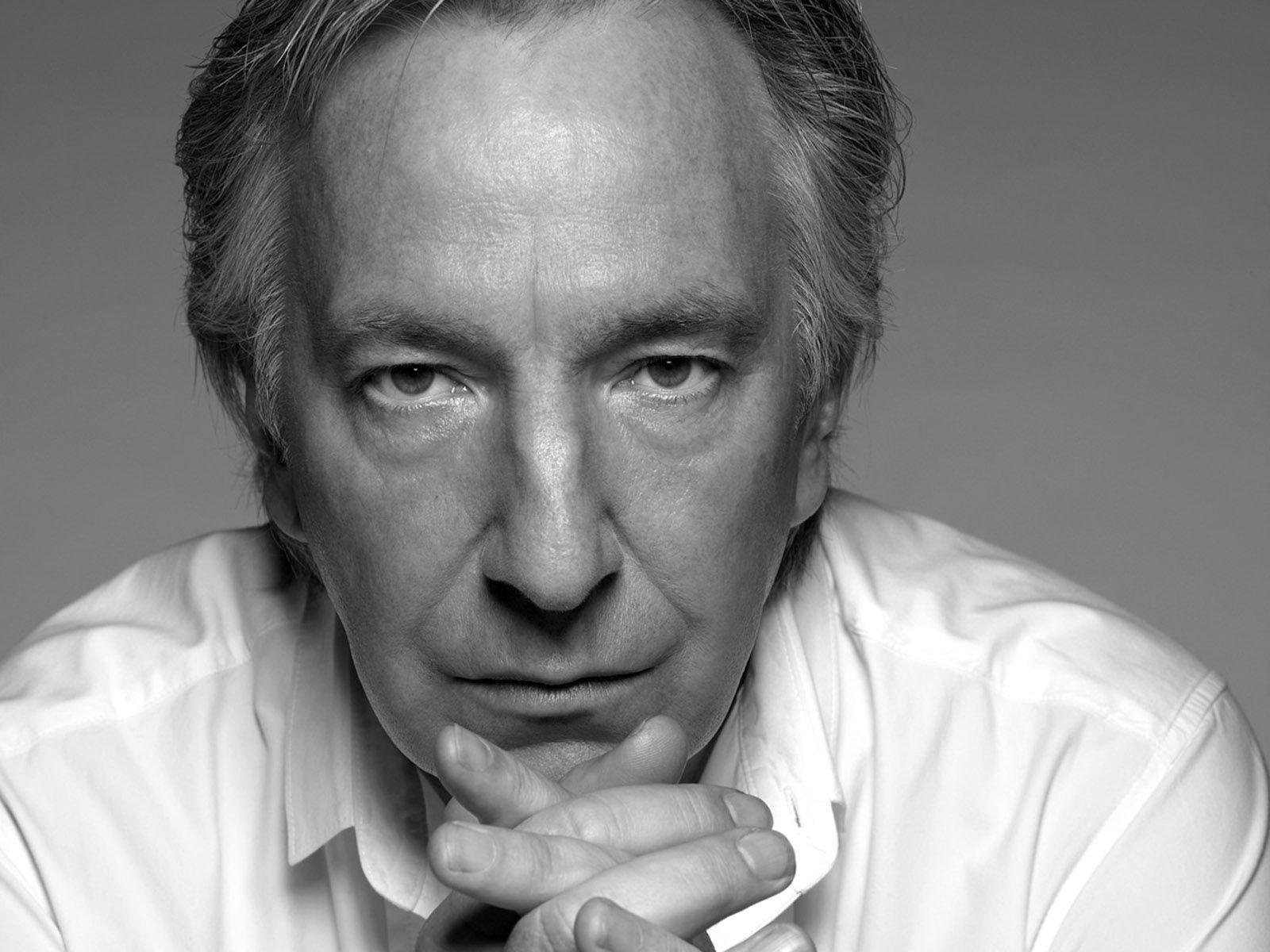 10 Quotes By Alan Rickman That’ll Make You Laugh, Learn And Cry At