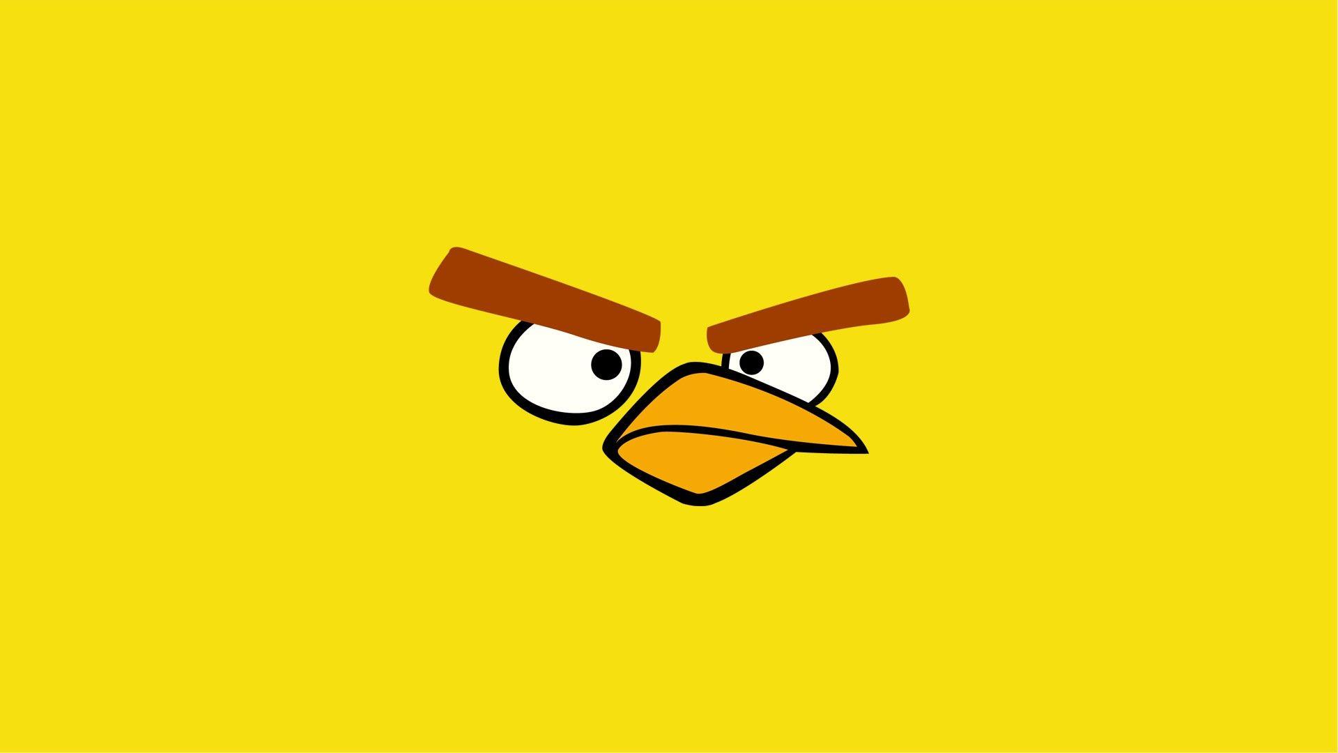 20 Best HD Angry Birds Wallpapers