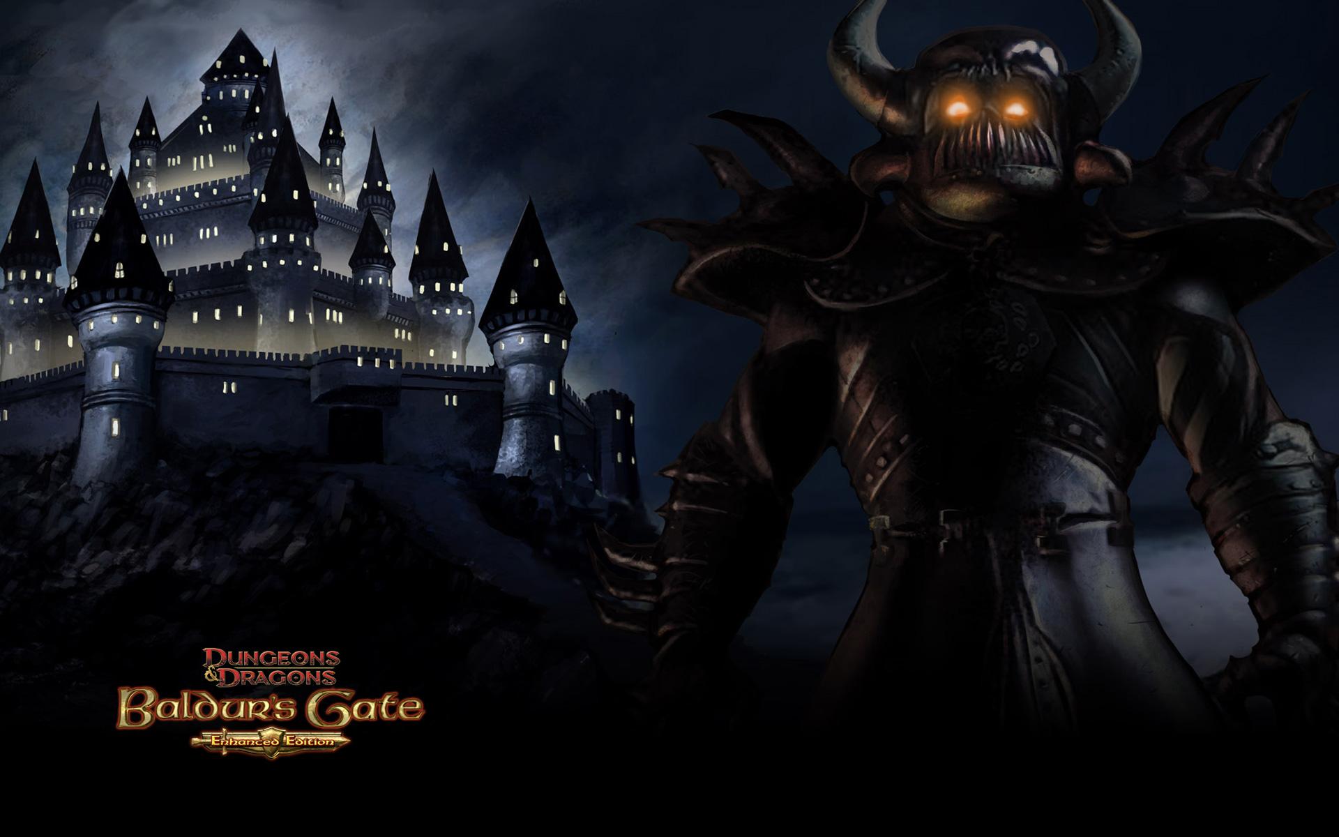 Baldur’s Gate II HD Wallpapers and Backgrounds Image