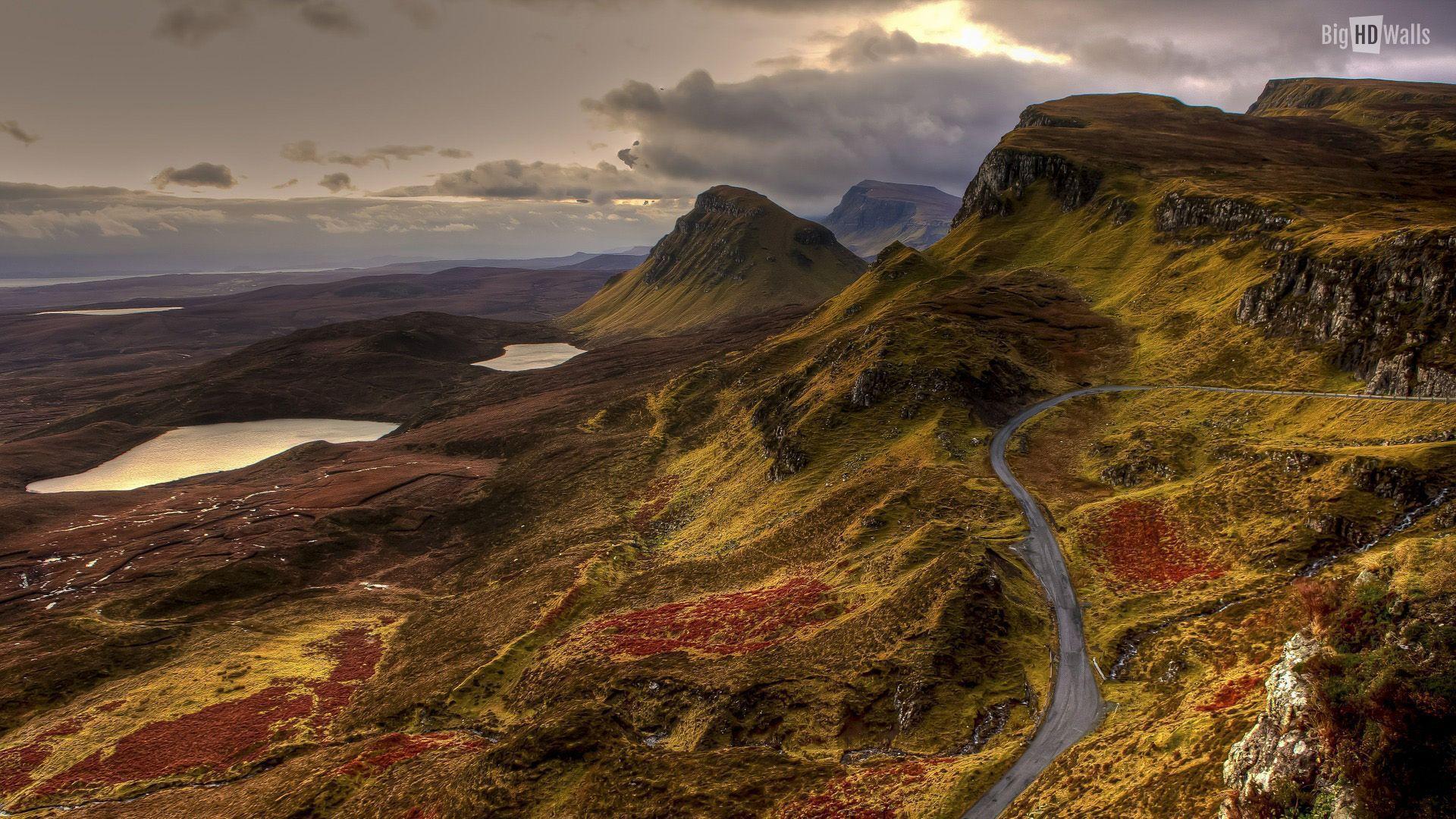 10 awesome Landscape Pictures from Scotland