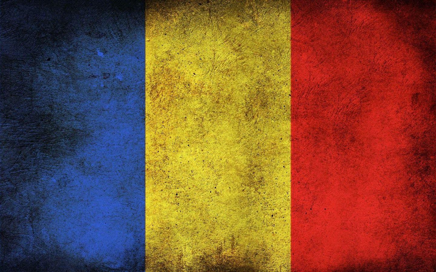 Romania Flag Wallpapers