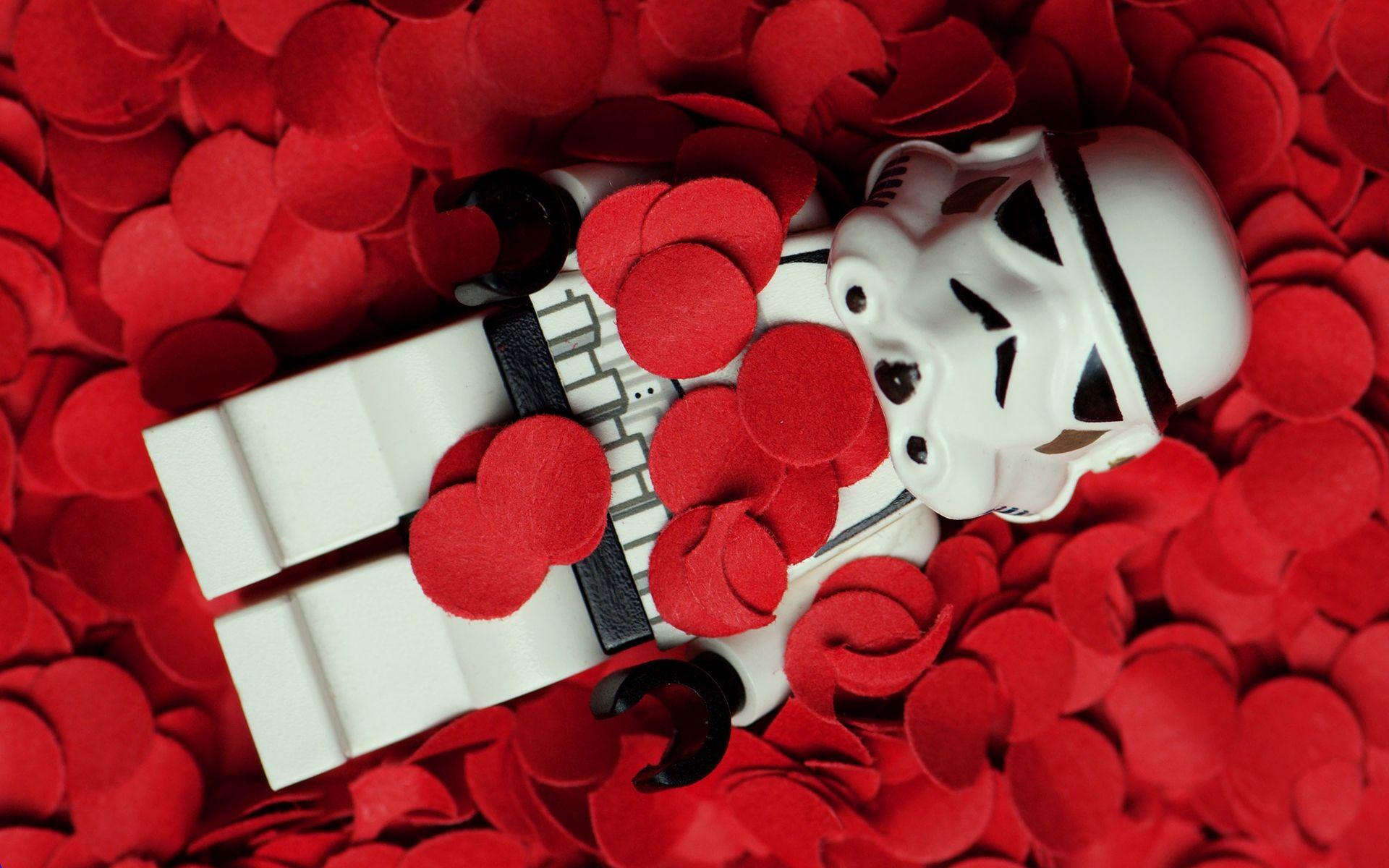 Stormtroopers Legos American Beauty Wallpapers HD / Desktop and