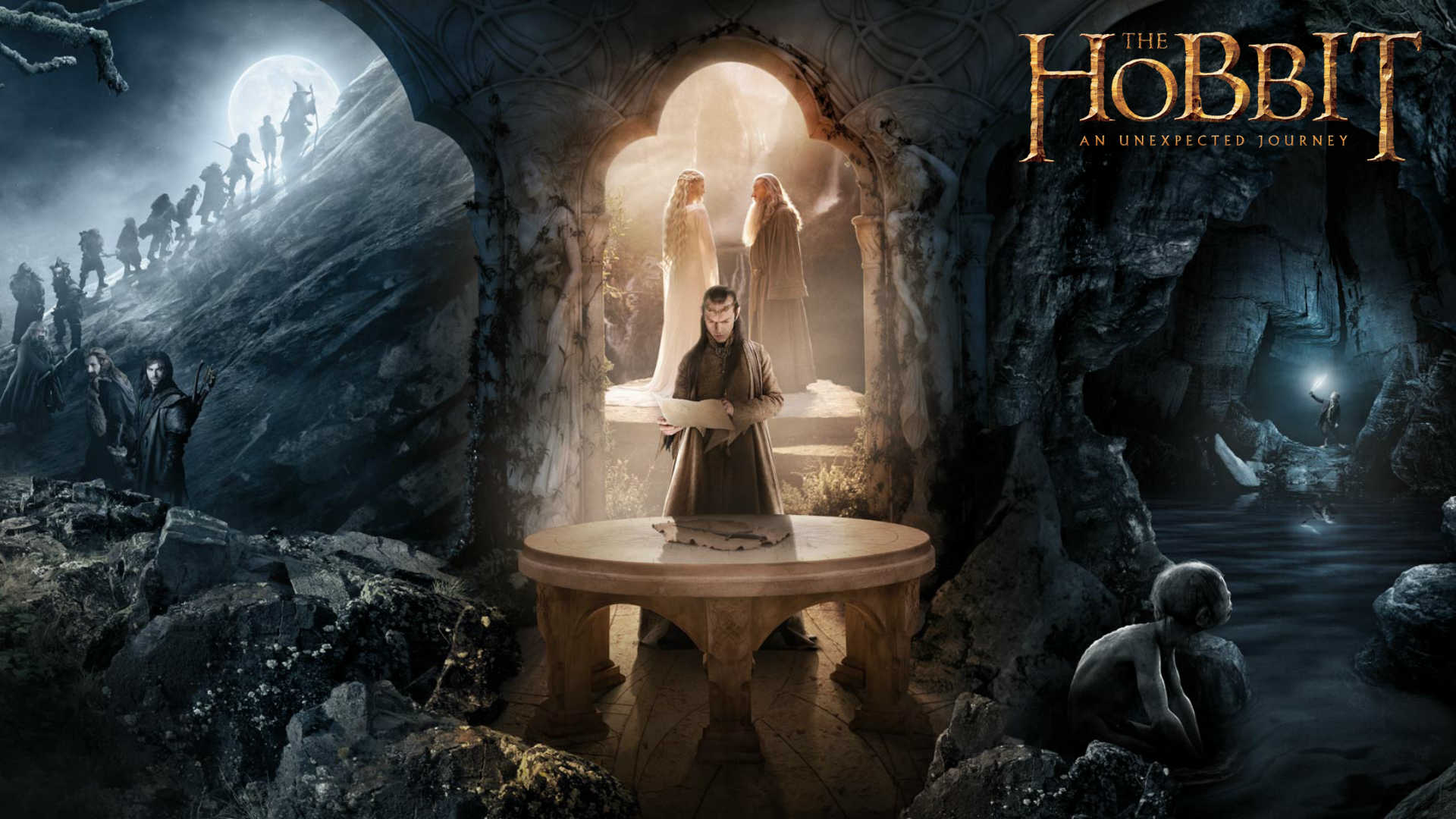 87 The Hobbit: An Unexpected Journey Wallpapers